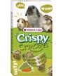 Charger l'image dans la galerie, Versele-Laga Crispy crunchies foin et carotte pour petits mammifères 75g - Boutique Le Jardin Des Animaux -Gâterie petit mammifèreBoutique Le Jardin Des Animauxh-462091
