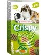 Charger l'image dans la galerie, Versele-Laga Crispy Toasty aux légumes pour petits mammifères 150g - Boutique Le Jardin Des Animaux -Gâterie petit mammifèreBoutique Le Jardin Des Animauxh-462005