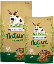 Charger l'image dans la galerie, Versele Laga Nature Cuni FibreFood pour Lapin sensible - Boutique Le Jardin Des Animaux -Nourriture petit mammifèreBoutique Le Jardin Des Animauxh-461467