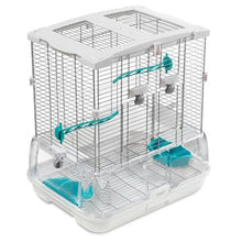 Charger l'image dans la galerie, Vision Cage S01 pour petit oiseaux - Boutique Le Jardin Des Animaux -Cage pour oiseauxBoutique Le Jardin Des Animaux83200