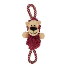 Charger l'image dans la galerie, Zeus jouet Mojo copains naturals avec cordes a tirer - Boutique Le Jardin Des Animaux -jouet chienBoutique Le Jardin Des Animaux97017