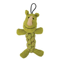 Charger l'image dans la galerie, Zeus jouet Mojo copains naturals avec cordes torsadées - Boutique Le Jardin Des Animaux -jouet chienBoutique Le Jardin Des Animaux97013