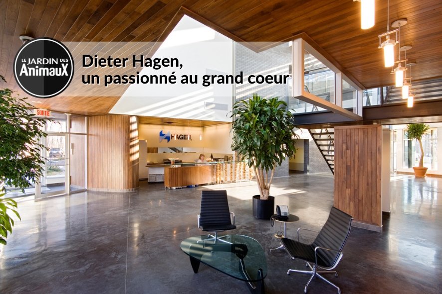 Entretien avec Dieter Hagen de Hagen Group