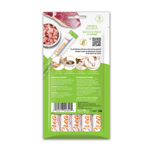 Charger l'image dans la galerie, Catit Creamy poulet et canard paquet de 5
