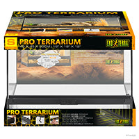 Charger l'image dans la galerie, Terrarium professionnel Exo Terra, habitat avancé naturel, petit/bas, 45 x 45 x 30 cm
