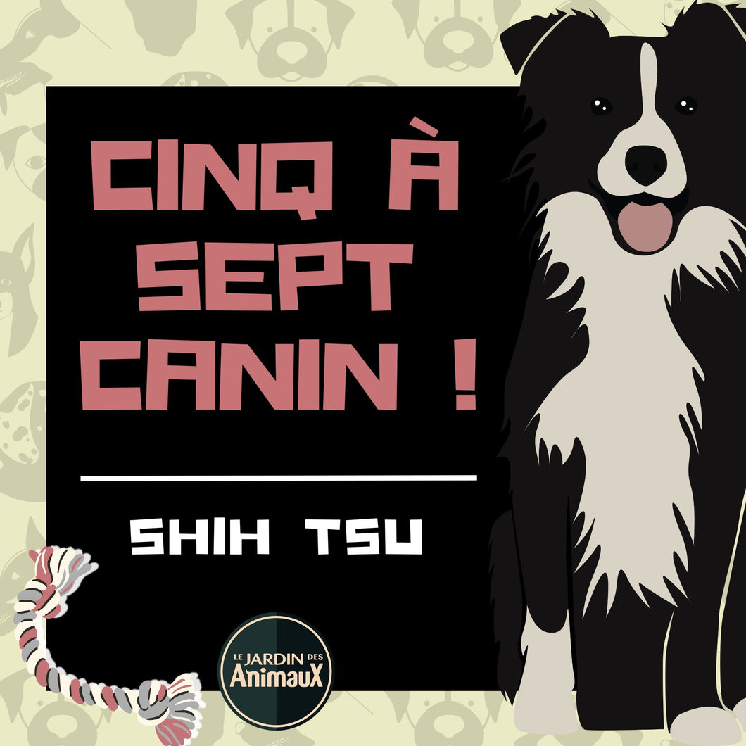 Frais d'inscription à un 5 à 7 - regroupement de race de chiens