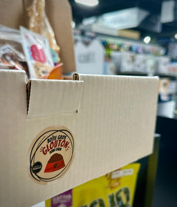 La boîte Gros Glouton - Boîte de mastication naturelle
