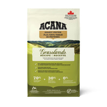 Charger l&#39;image dans la galerie, ACANA Chien Grasslands Haut en Protéines
