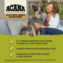 Charger l&#39;image dans la galerie, ACANA Chien Grasslands Haut en Protéines
