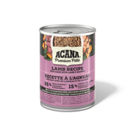 ACANA Chien Premium Pâté Agneau 363 gr