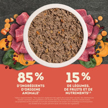 Charger l'image dans la galerie, ACANA Chien Premium Pâté Boeuf 363 gr
