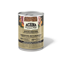 Charger l'image dans la galerie, ACANA Chien Premium Pâté Canard 363 gr
