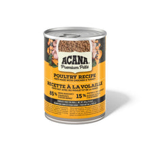 Charger l'image dans la galerie, ACANA Chien Premium Pâté Volaille 363 gr
