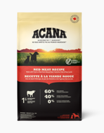 ACANA Chien Viande rouge Haut en Protéines