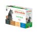 Almo Nature HQS Complete Chat - Caisse variée thon - anchois/ fromage/ crevette/ bouillon 12 x 70 gr