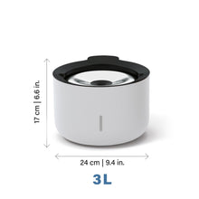 Charger l&#39;image dans la galerie, Abreuvoir Zeus Oasis - Gris pâle
