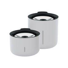 Charger l&#39;image dans la galerie, Abreuvoir Zeus Oasis - Gris pâle
