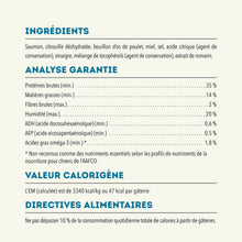 Charger l'image dans la galerie, ACANA - Bouchées croquantes Recette au saumon 113gr

