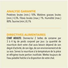 Charger l'image dans la galerie, Conserve pour chat ACANA Premium Pâté, Recette Au Poulet
