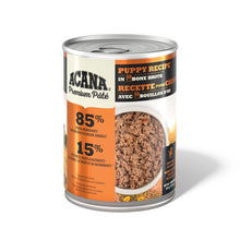 Charger l&#39;image dans la galerie, Conserve pour chien ACANA Recette avec bouillon d’os pour chiots
