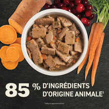 Charger l&#39;image dans la galerie, Conserve pour chien ACANA Recette au porc avec bouillon d’os
