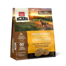 Charger l'image dans la galerie, ACANA Galettes lyophilisés, Recette au poulet élevé en liberté - 397gr
