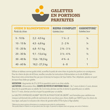Charger l'image dans la galerie, ACANA Galettes lyophilisés, Recette au poulet élevé en liberté - 397gr
