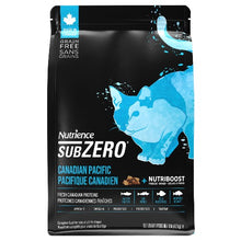 Charger l&#39;image dans la galerie, Aliment Nutrience SubZero Sans grains pour chats, Pacifique canadien
