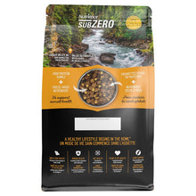 Charger l&#39;image dans la galerie, Aliment SubZero Nutrience Sans grains pour chiens de grande race, formulation Vallée du Fraser, 10 kg (22 lbs)
