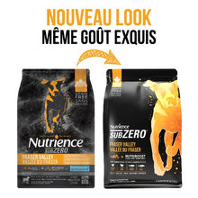 Charger l&#39;image dans la galerie, Aliment SubZero Nutrience Sans grains pour chiens, formulation Vallée du Fraser
