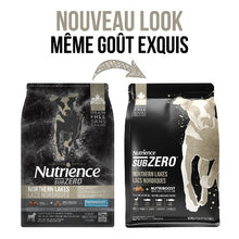 Charger l&#39;image dans la galerie, Aliment Subzero Nutrience Sans grains Lacs nordiques pour chiens

