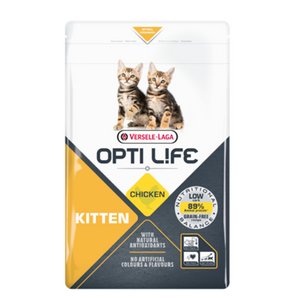 Opti-Life pour chaton KITTEN CHICKEN