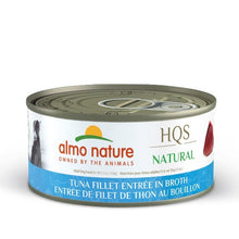 Charger l&#39;image dans la galerie, Almo Nature HQS Natural chien - Entrée de filet de thon au bouillon
