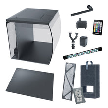 Charger l&#39;image dans la galerie, Aquarium équipé Flex 2.0 Fluval - 34 L (9 gal US)
