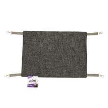 Charger l&#39;image dans la galerie, Arthur Lit style Hamac Essentiel pour furets, Gris
