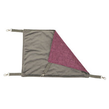 Charger l&#39;image dans la galerie, Arthur Lit style Hamac Essentiel pour furets, Mauve
