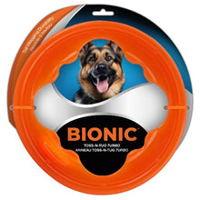Charger l&#39;image dans la galerie, BIONIC Anneau Toss-N-Tug Turbo - 23 cm
