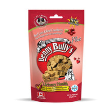 Charger l&#39;image dans la galerie, Benny Bully&#39;s Gâteries pour chat - Foie boeuf &amp; canneberges 25 gr
