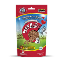 Charger l&#39;image dans la galerie, Benny Bully&#39;s Gâteries pour chat - Morceaux de coeurs de poulet 20 gr
