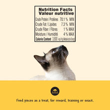 Charger l&#39;image dans la galerie, Benny Bully&#39;s Gâteries pour chat - Smart Packs Mini - Poitrine de poulet 18 gr
