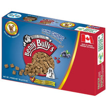 Charger l&#39;image dans la galerie, Benny Bully&#39;s Gâteries pour chien - Smart Packs Mini - Foie de boeuf avec bleuet 18 gr
