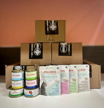 Charger l&#39;image dans la galerie, Boîte découverte Almo Nature pour chat
