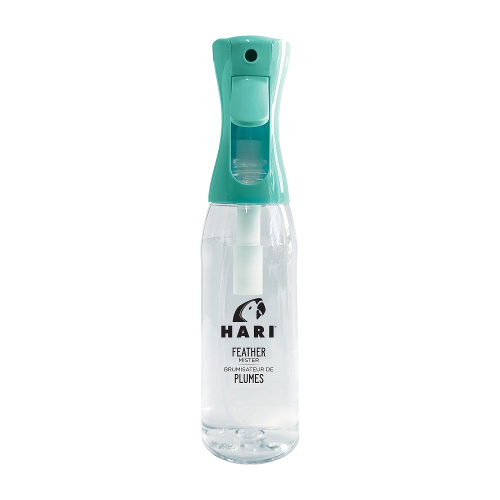 Brumisateur HARI de plumes - Contenance de 500 ml - Turquoise