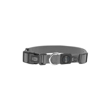 Charger l'image dans la galerie, Bud'z Collier ajustable en nylon pour chien - Gris
