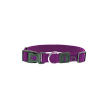 Charger l'image dans la galerie, Bud'z Collier ajustable en nylon pour chien - Mauve
