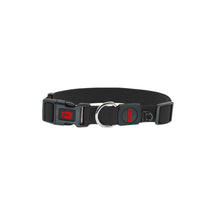 Charger l'image dans la galerie, Bud'z Collier ajustable en nylon pour chien - Noir
