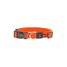 Charger l'image dans la galerie, Bud'z Collier ajustable en nylon pour chien - Orange néon
