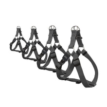 Charger l'image dans la galerie, Bud'z Harnais ajustable en nylon pour chien - Gris
