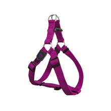Charger l'image dans la galerie, Bud'z Harnais ajustable en nylon pour chien - Mauve
