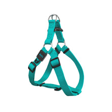 Charger l'image dans la galerie, Bud'z Harnais ajustable en nylon pour chien - Turquoise
